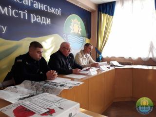 Звітуємо територіальній громаді: відділ з питань надзвичайних ситуацій, цивільного захисту та мобілізаційної роботи